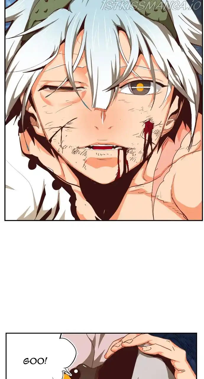 The God Of High School Chapter 552