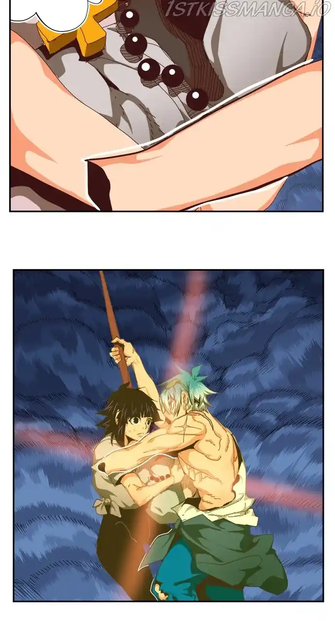 The God Of High School Chapter 552