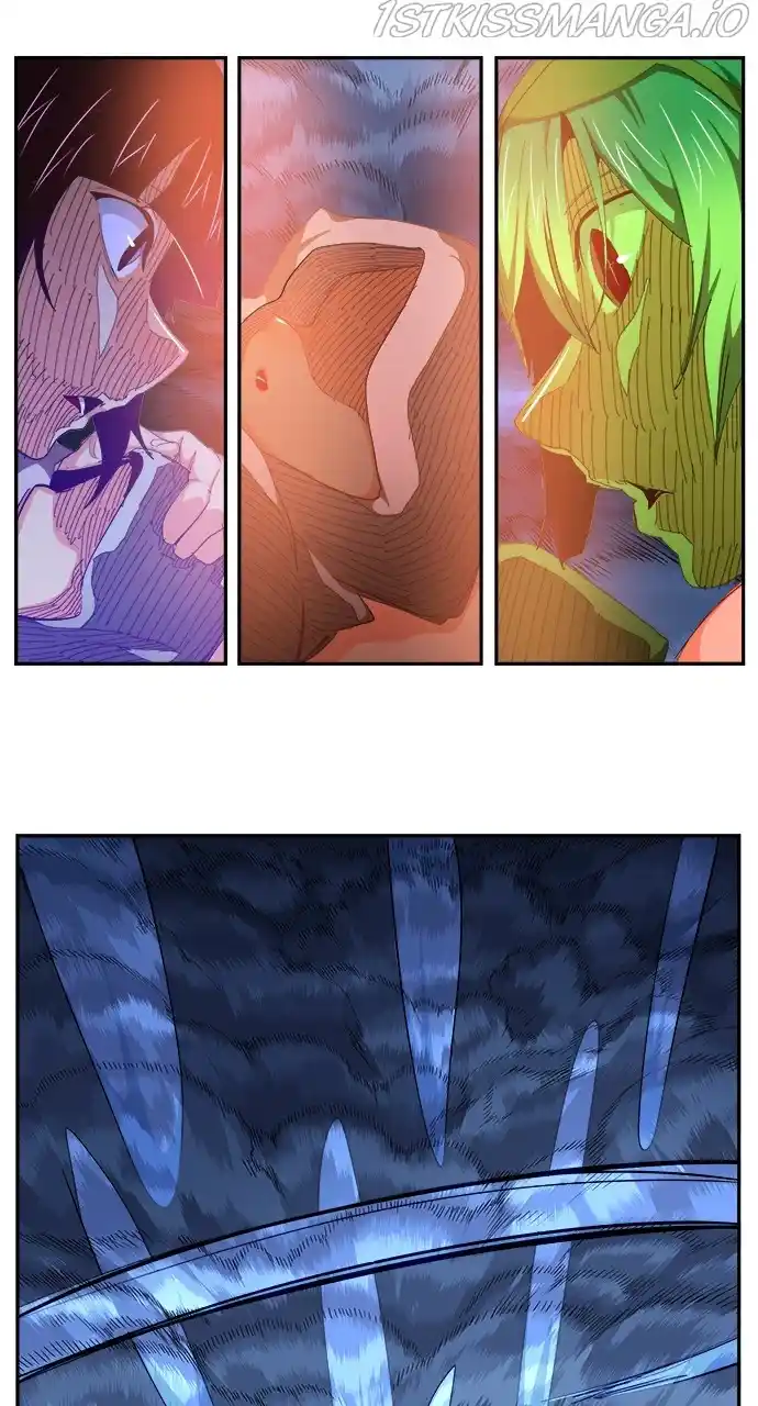 The God Of High School Chapter 552