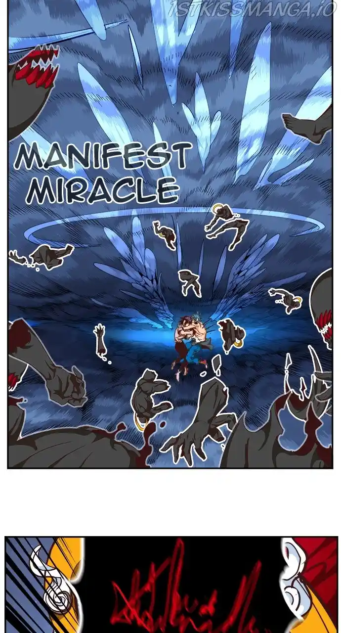 The God Of High School Chapter 552