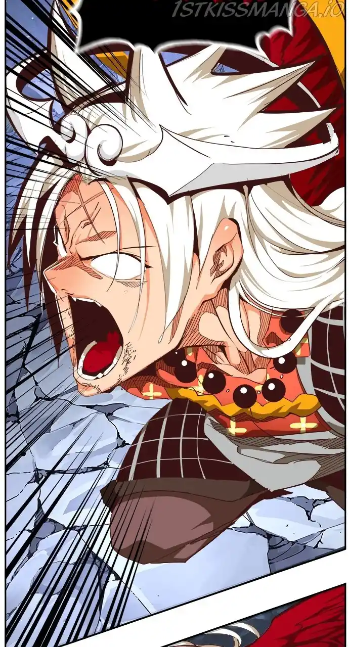 The God Of High School Chapter 552