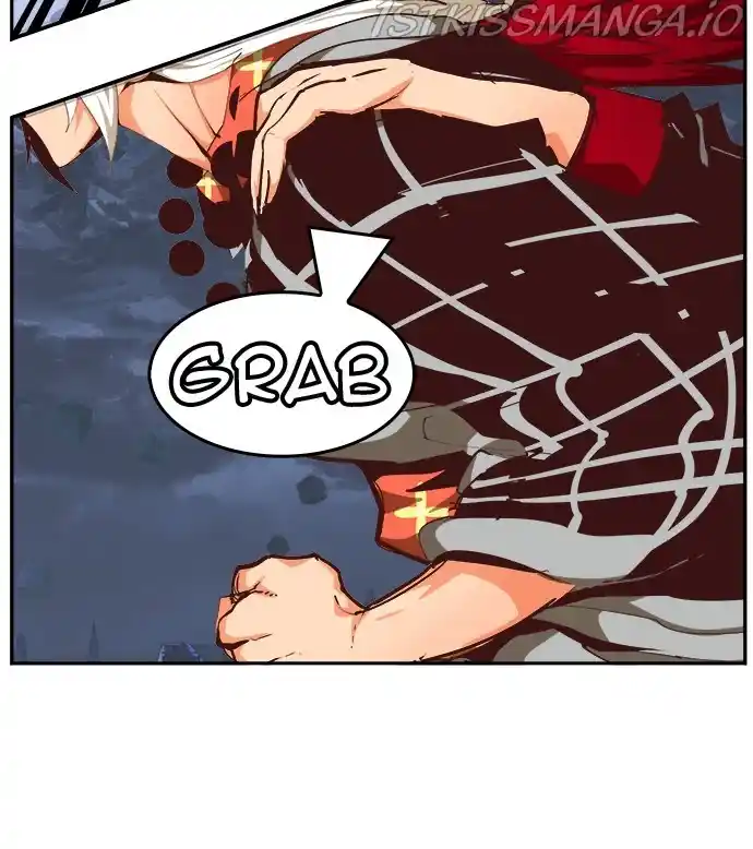 The God Of High School Chapter 552