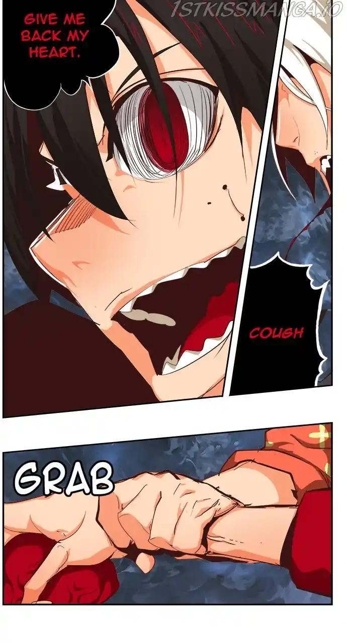 The God Of High School Chapter 552