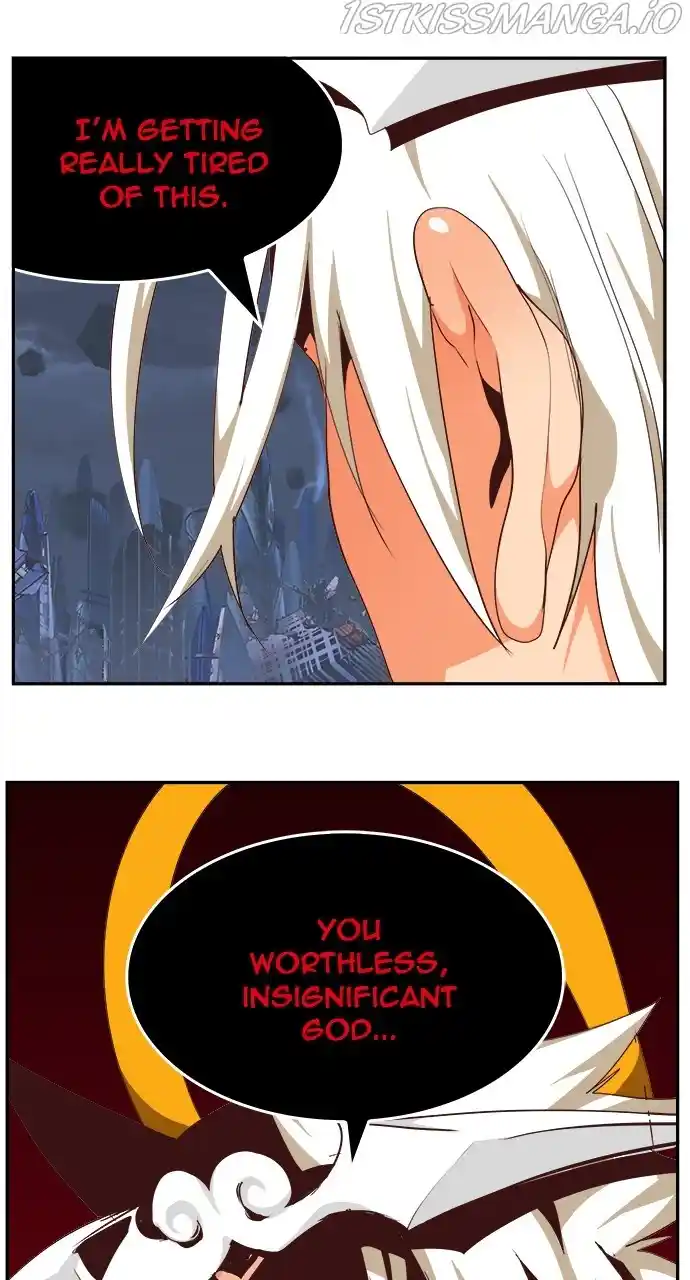 The God Of High School Chapter 552