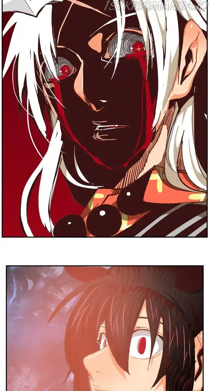 The God Of High School Chapter 552