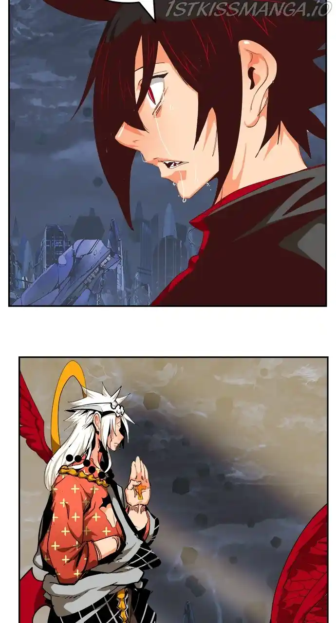 The God Of High School Chapter 552