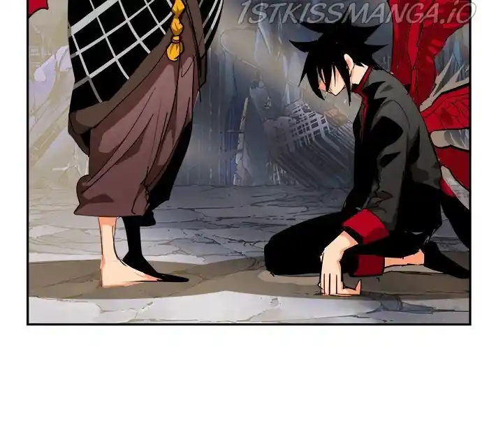 The God Of High School Chapter 552