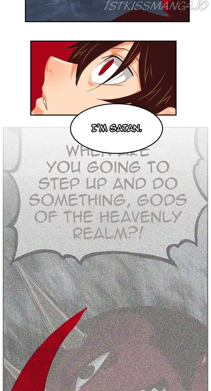 The God Of High School Chapter 552