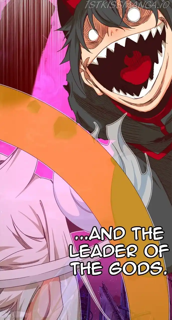 The God Of High School Chapter 552