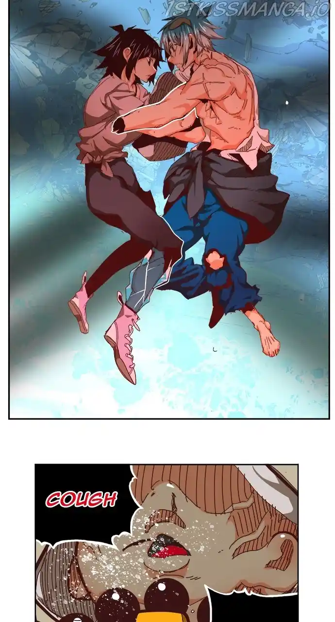 The God Of High School Chapter 552