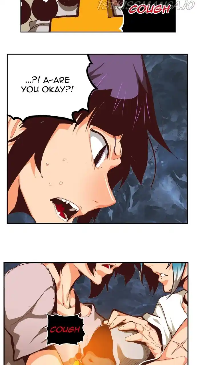 The God Of High School Chapter 552