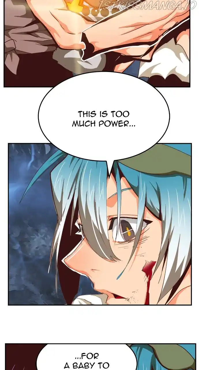 The God Of High School Chapter 552