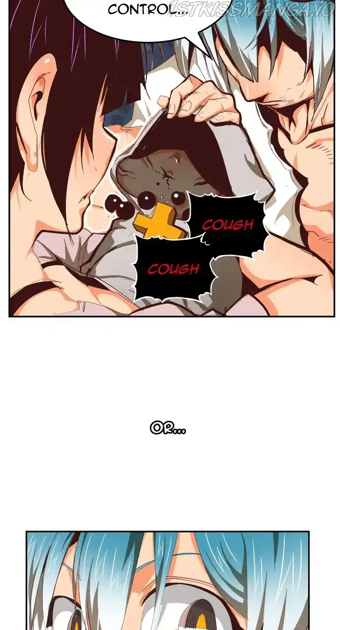 The God Of High School Chapter 552