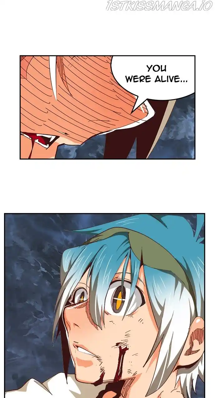 The God Of High School Chapter 552