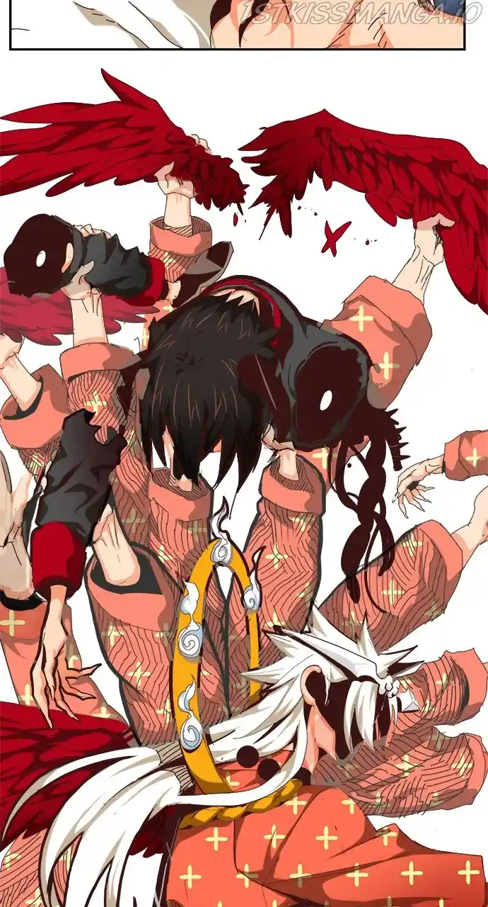 The God Of High School Chapter 552