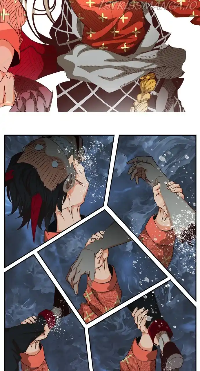 The God Of High School Chapter 552