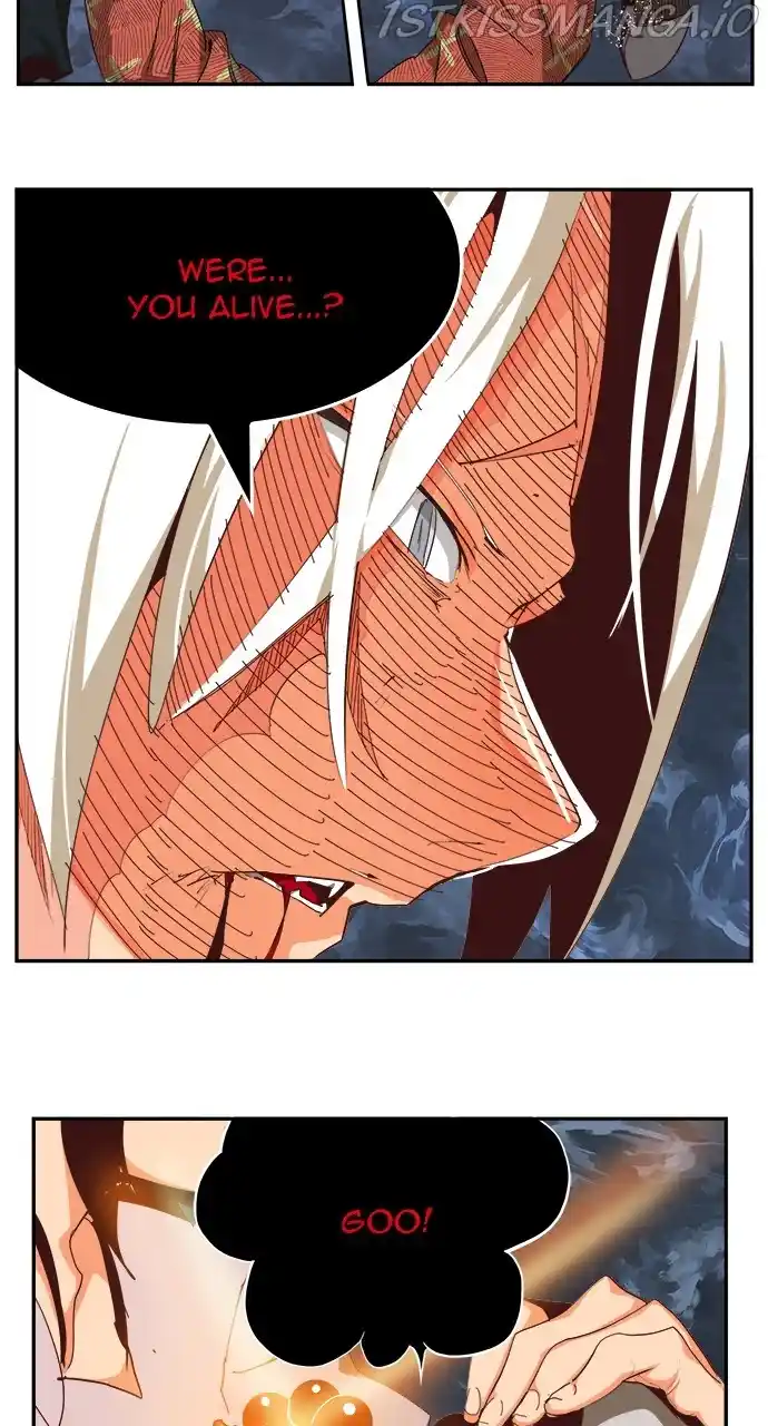 The God Of High School Chapter 552