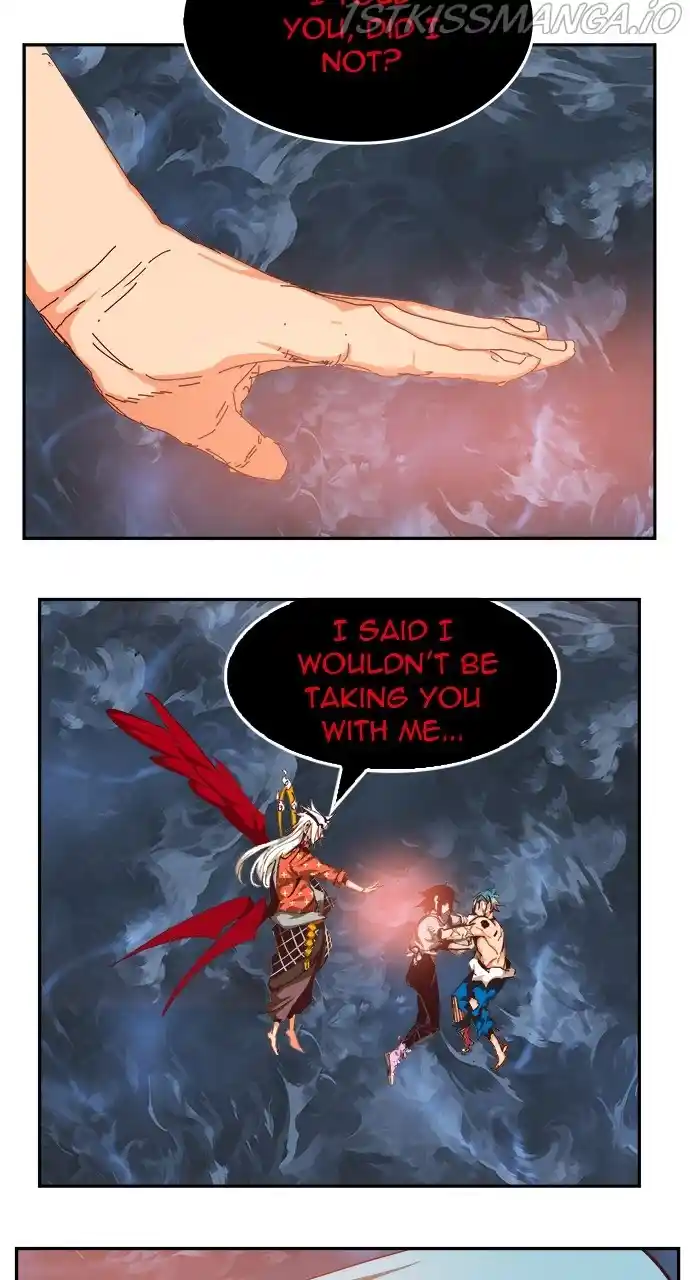 The God Of High School Chapter 552