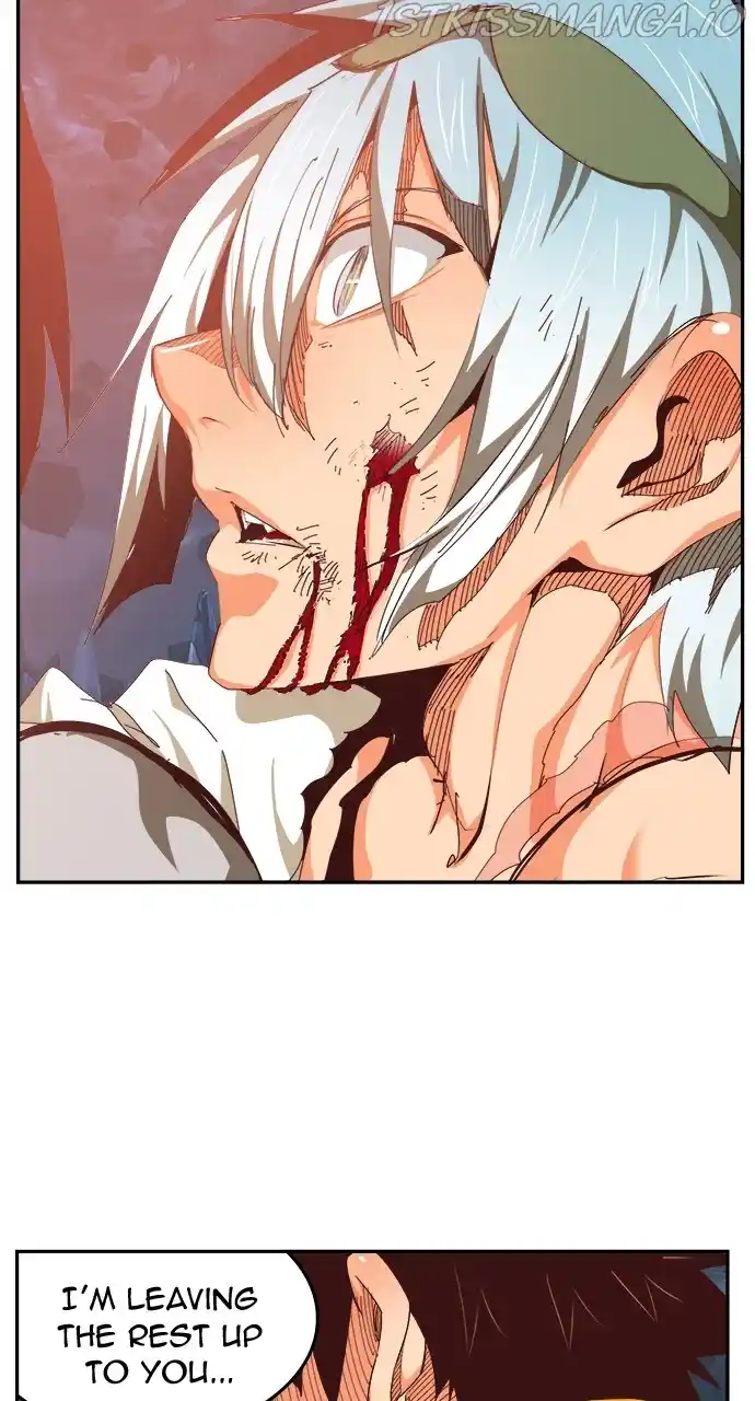 The God Of High School Chapter 552