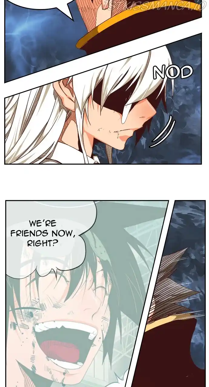 The God Of High School Chapter 552