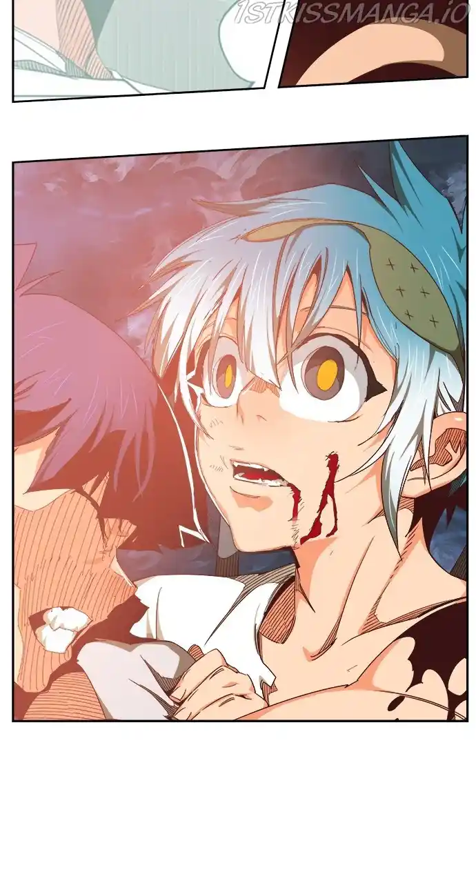 The God Of High School Chapter 552