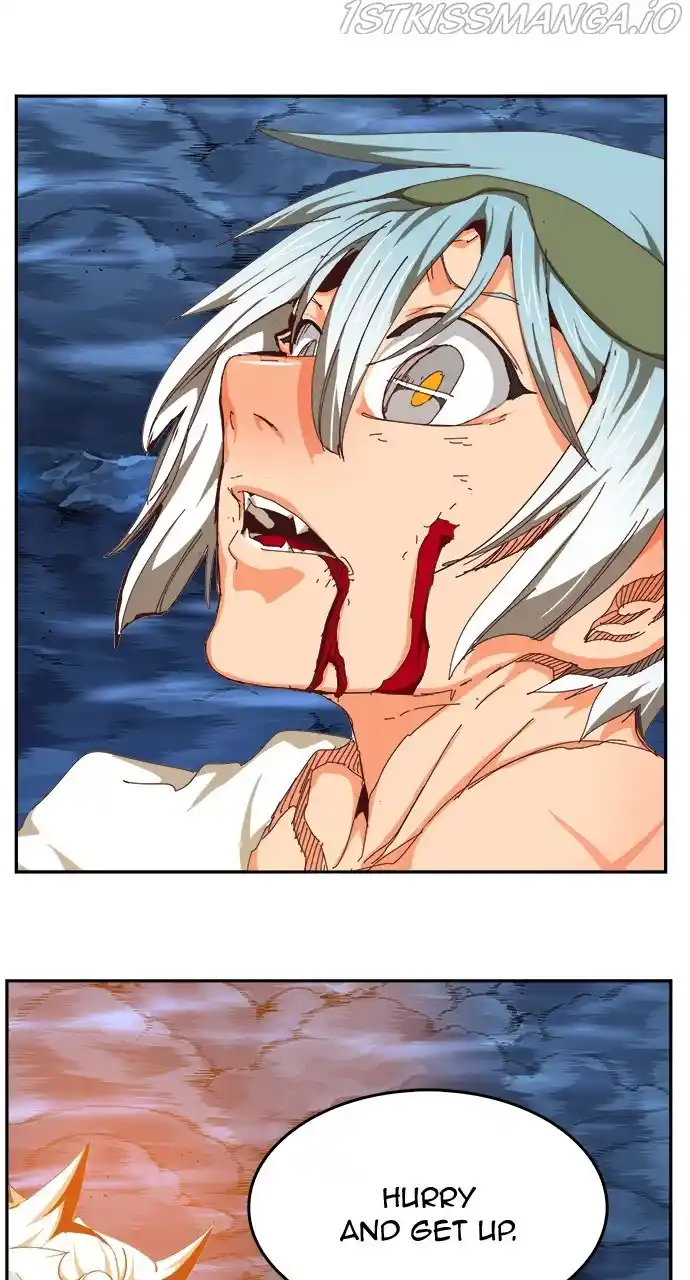 The God Of High School Chapter 552