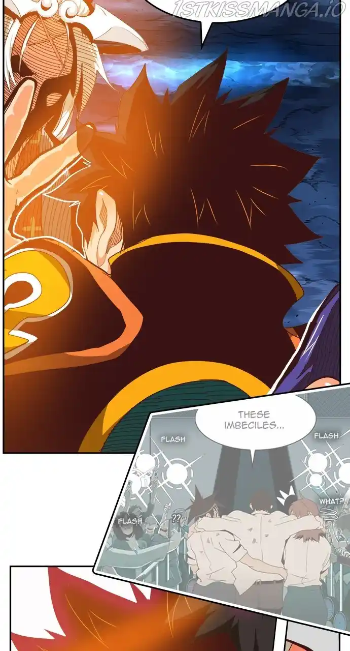 The God Of High School Chapter 552