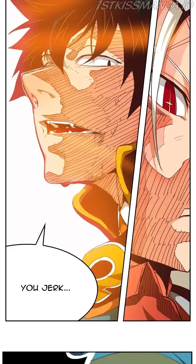 The God Of High School Chapter 552