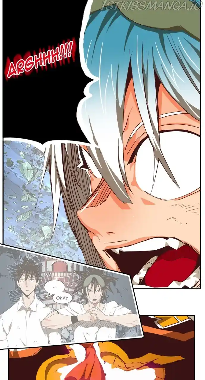 The God Of High School Chapter 552