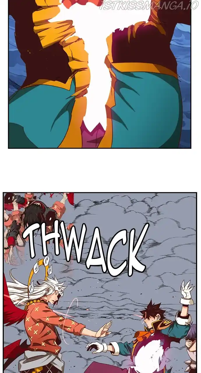 The God Of High School Chapter 552