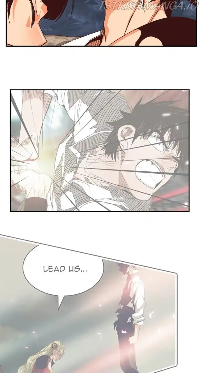 The God Of High School Chapter 552