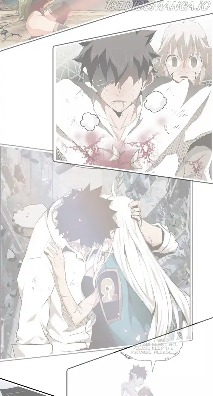 The God Of High School Chapter 552