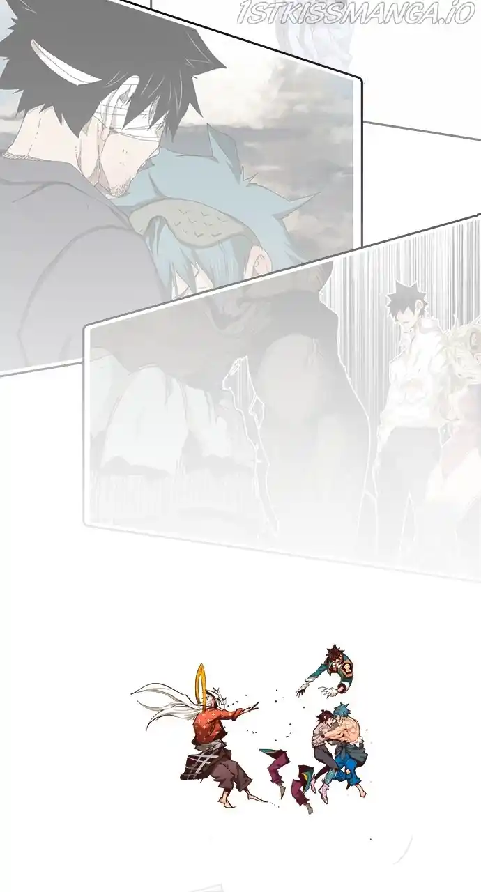 The God Of High School Chapter 552