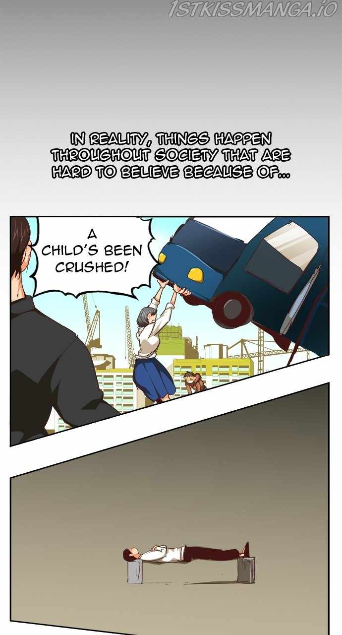 The God of High School Chapter 568