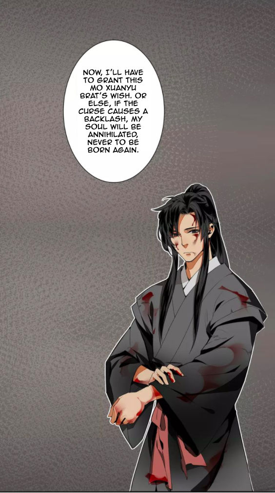 The Grandmaster of Demonic Cultivation 2