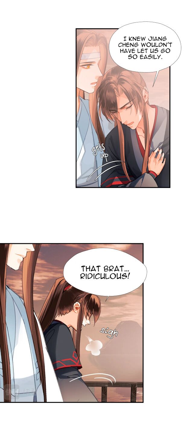 The Grandmaster of Demonic Cultivation 225