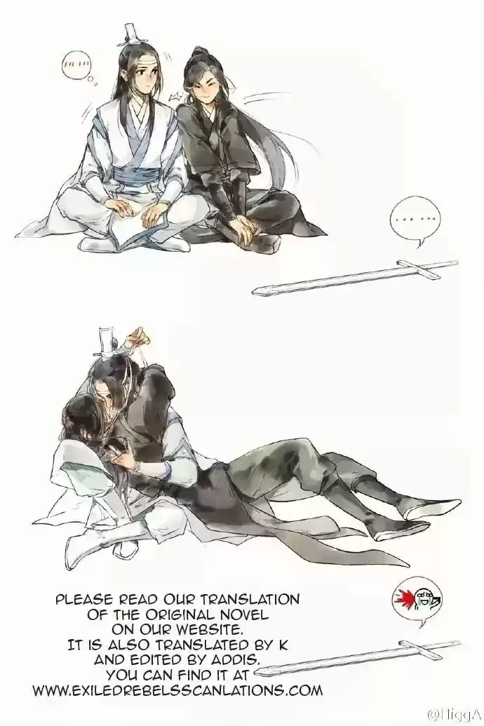 The Grandmaster of Demonic Cultivation 39