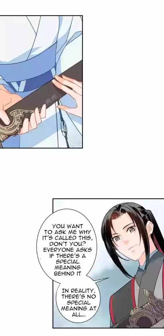 The Grandmaster of Demonic Cultivation 39