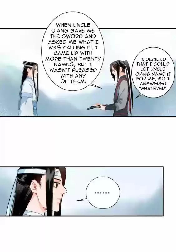 The Grandmaster of Demonic Cultivation 39