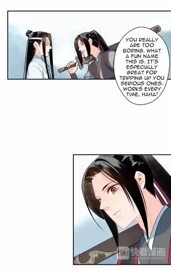 The Grandmaster of Demonic Cultivation 39