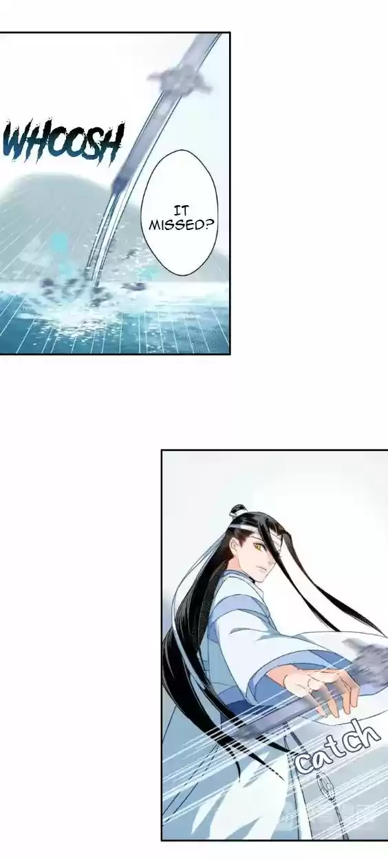 The Grandmaster of Demonic Cultivation 39