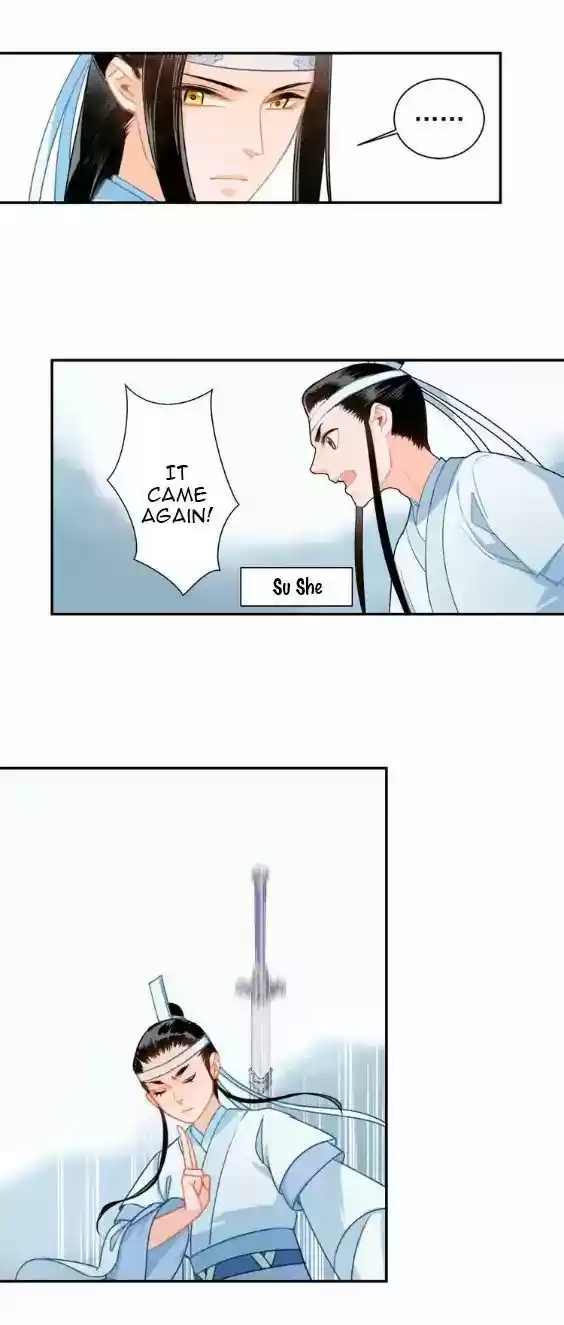 The Grandmaster of Demonic Cultivation 39