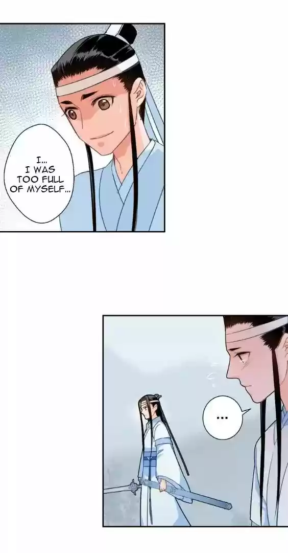 The Grandmaster of Demonic Cultivation 39