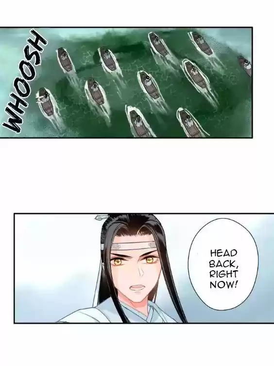 The Grandmaster of Demonic Cultivation 39