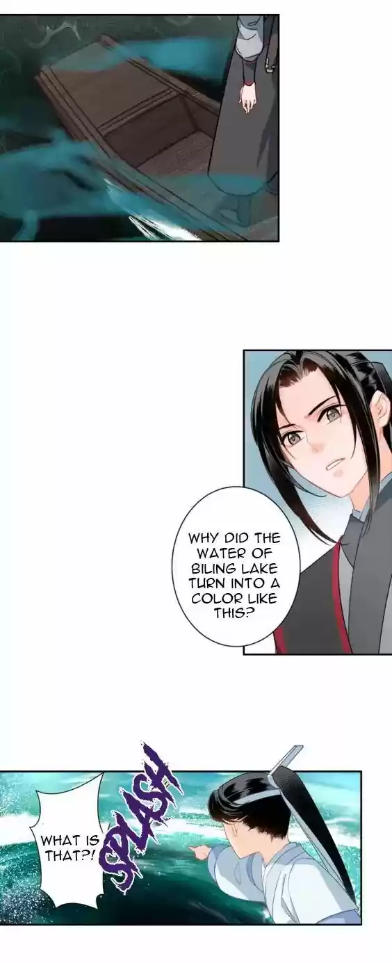 The Grandmaster of Demonic Cultivation 40