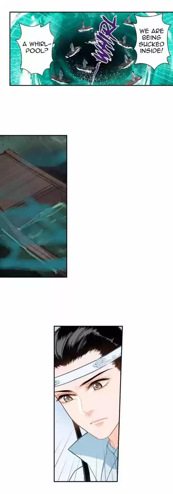 The Grandmaster of Demonic Cultivation 40