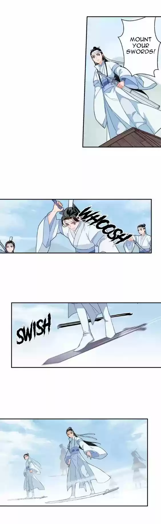 The Grandmaster of Demonic Cultivation 40