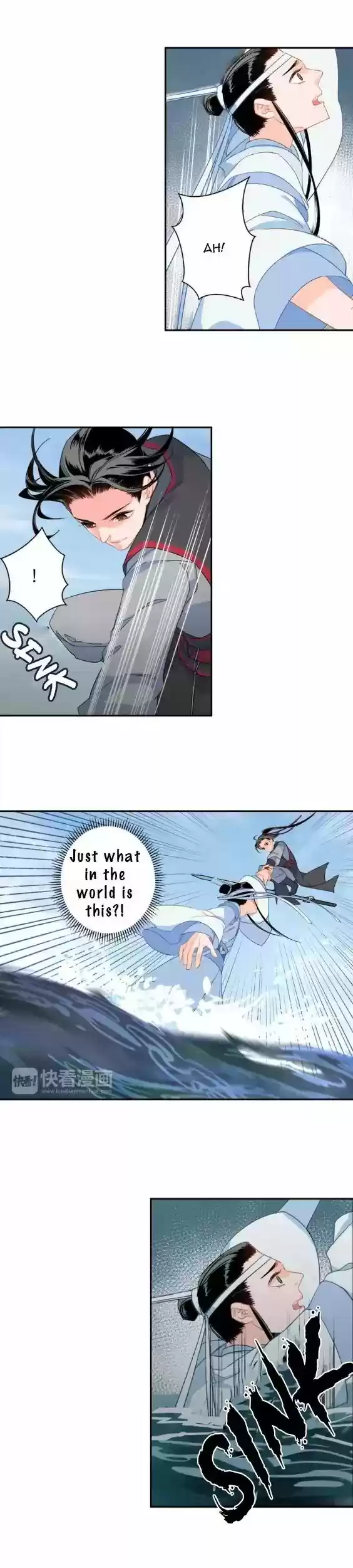 The Grandmaster of Demonic Cultivation 40