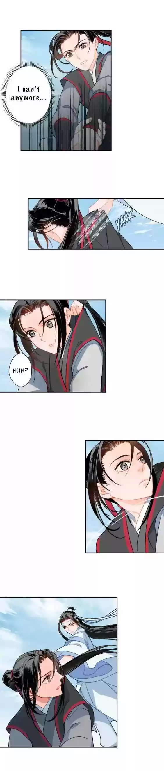 The Grandmaster of Demonic Cultivation 40