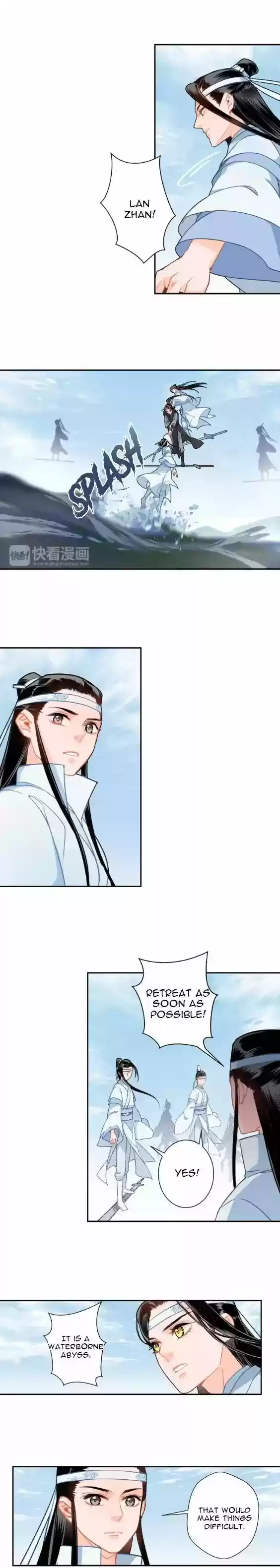 The Grandmaster of Demonic Cultivation 40